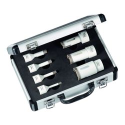 CARAT - Ehs Jeu Couronnes Carrelages/Pierre Nat. 6, 8, 10, 12, 20, 27 &35mm