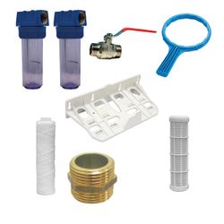 CEDREY - Ensemble filtration