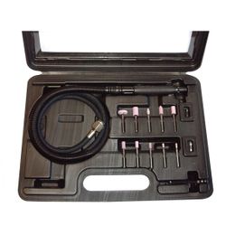 CEDREY - Coffret meuleuse 1/8" pinces 1 et 3mm