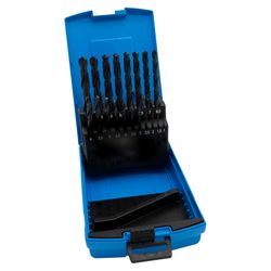 CLEVELAND - Boite De Mèches 1,0-10,0x0,5mm Hss 19 Pc 09500m19