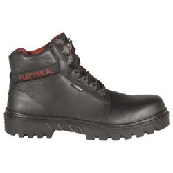 COFRA - Chaussure De Sécurité Haute Noire S3 New Electrical - Pointure 46