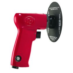 CHICAGO PNEUMATIC - Ponceuse Révolver Cp9778