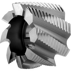 Fr.cylindrique 63x40x27, Z10,DIN1880,HSSCo5,HR