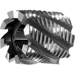 Fr.cylindrique 90x35x27, Z10,DIN841,HSSCo5,NR