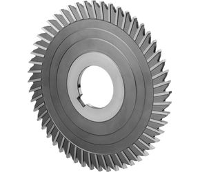 Fr.circulaire étroite 63x2x22, Z32,DIN1834B,HSSCo5