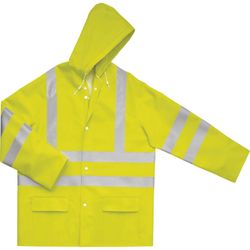 DELTA PLUS - Veste 900veshv Jaune Fl Xxl