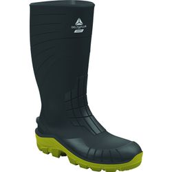 DELTA PLUS - Botte Pu Aerobuild S5 Gris 44 Aebuis5gr44