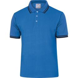 DELTA PLUS - Polo Agra Bleu L