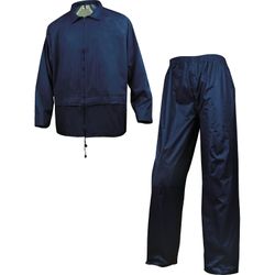 DELTA PLUS - Ensemble Pluie 400 Marine Xl