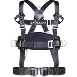 DELTA PLUS - Harnais Ceinture 4pts Har24hgt S/M/L