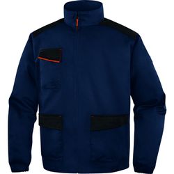 DELTA PLUS - Veste M1ve2 Marine Xl M1ve2bmxg