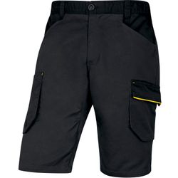 DELTA PLUS - Bermuda M2be3 Gris/Jaune S