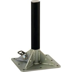DELTA PLUS - Base Tournante Au Sol Trg01 Unique