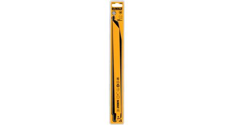 DEWALT - Lames Récipro Bim 305mm Coupe Rapide Dan Dt2355-Qz