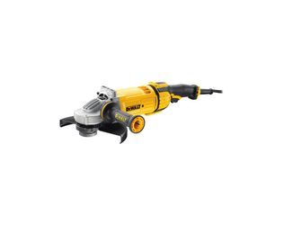 DEWALT - Meuleuse Ø230mm 2600w Démarrage Progr. Dwe4579-Qs