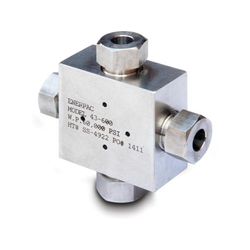 ENERPAC - Croix Haute Pression 43600