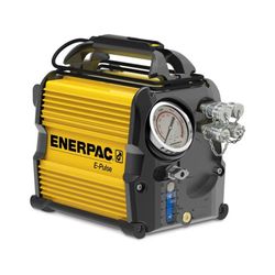 ENERPAC - Pump, Electric, 4-Way Torque, 240v, Multiport