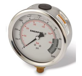 ENERPAC - Manomètre À Glycérine G4088l