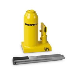 ENERPAC - Bottle Jack, 8 Ton