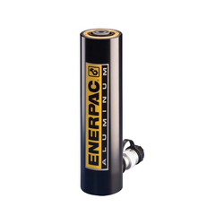 ENERPAC - 15 Ton Capacity, 100 Mm Stroke, Aluminum Cylinder