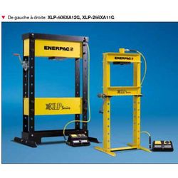 ENERPAC - Presse D'Atelier Hydraulique 100 T. Vlp10013zes