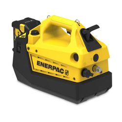 ENERPAC - 54v Cordless Pump,4l,3/2 Man 2 Batt,230v Euro Charger