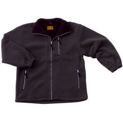 COVERGUARD - Veste Polaire Noire, 450 G/M2 Angara - Xxl