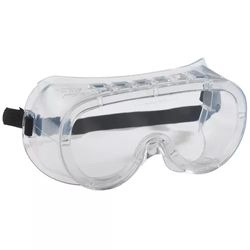 COVERGUARD - Monture Pvc Souple Écran Polycarb. Labolux - Incolore Anti-Buée