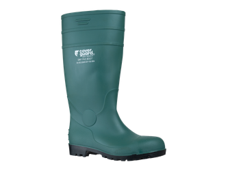 COVERGUARD - Bottes de sécurité DRY'PVC S5 SRA Vert 40