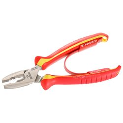FACOM - Pince Universelle Isolee 1000v 18cm 187a.18ve