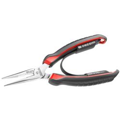 FACOM - Pinces 1/2 Ronde 160mm 193a.16cpe