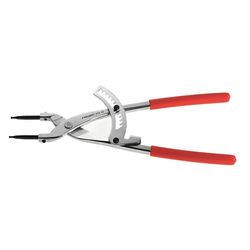 FACOM - Pince Circlips Intérieure 85-200mm Droit A Crémaillère Longueur 31cm