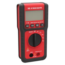 FACOM - Smart Multimetre 711bpb  +Bestseller+