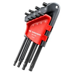 FACOM - Jeu Etui 8 Cles Torx Spheriq 89s.Jp8a  +Bestseller+