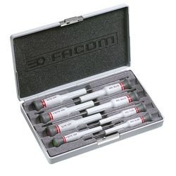 FACOM - Coffret 8 Tournevis Micro Torx Aex.J2
