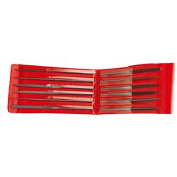 FACOM - 12 Limes Prec.T2-180mm Bt Plas As.12ltp180t2a