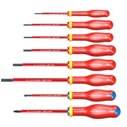 FACOM - Jeu Tournevis Prot2 8pce 1000v Atd.J8ve
