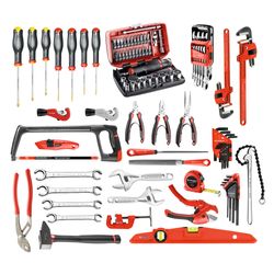 FACOM - Composition Plomberie 94pcs Cm.210a