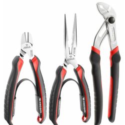 FACOM - Jeu 3 Pinces Maintenance Cpe.A3  +Bestseller+
