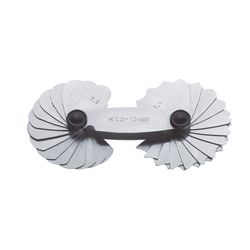 FACOM - Jauge A Rayons 32 Lames Dela.1787.00