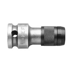 FACOM - Douile 3/8 Porte-Embout A Verrouil 1/4  Ef.J