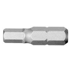 FACOM - Embout 1/4 6 Pans 4,0 L 25mm Eh.104