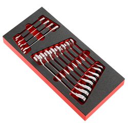 FACOM - Module 12 Cles 467b.8 À 19 Mm Modm.467bj12pb  +Bestseller+