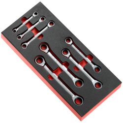 FACOM - Mod Mousse Cle Cliq Dte 6-19mm Modm.64j7  +Bestseller+