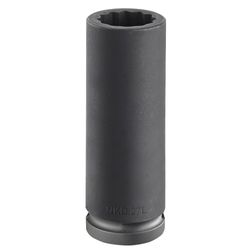 FACOM - Douille Impact Longue 12 Pans 24 Mm Nkd.24l