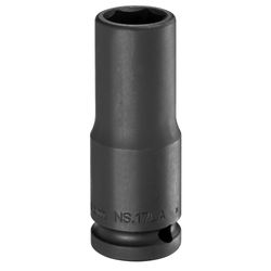 FACOM - Douille Impact 1/2' Long 6pt 24mm Ns.24la