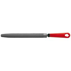 FACOM - Rape Mi-Ronde Mi-Douce  250mm Emmanchée Rab.Drdmd250ema