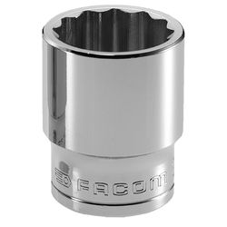FACOM - Douille 1/2' 12 Pans 17 Mm S.17
