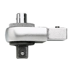 FACOM - Cliquet Pour Clé Dynamo. Attache 14x18mm S.382