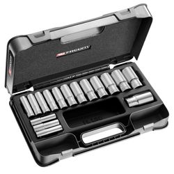 FACOM - Coffret Douil 1/2' Longues 6p Mm S.405ae